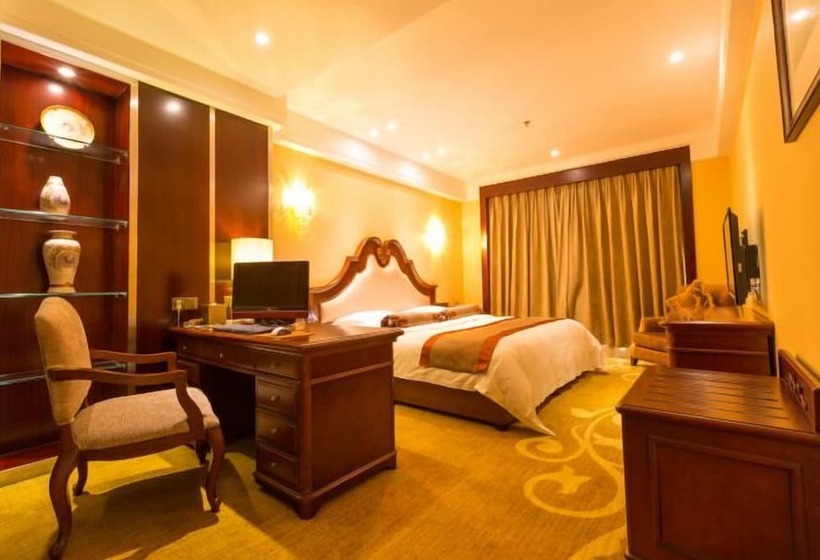 Fotos del hotel Chengdu Gladden:  8