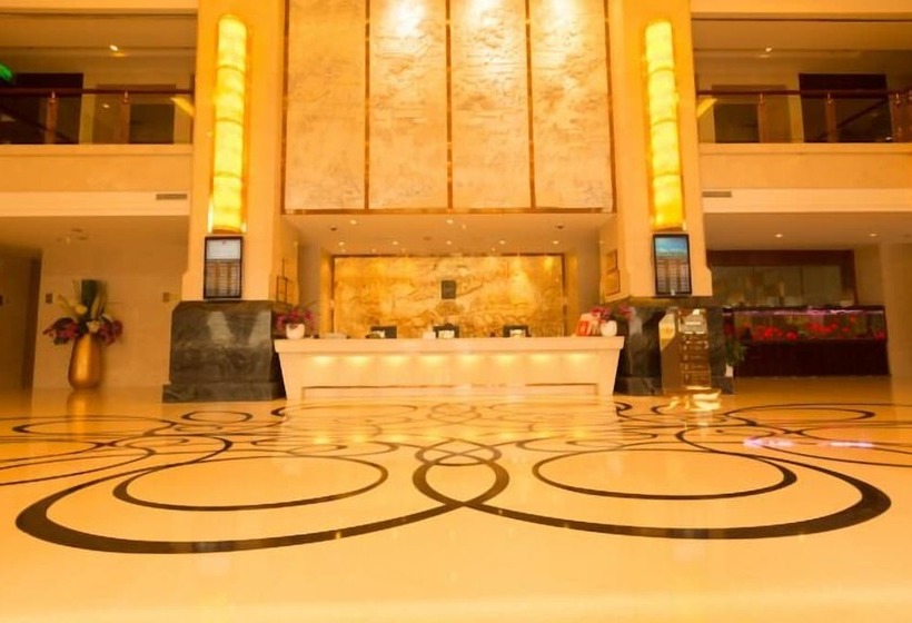 Fotos del hotel Chengdu Gladden:  4