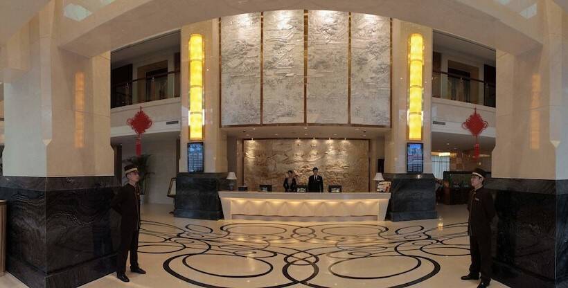 Fotos del hotel Chengdu Gladden:  2