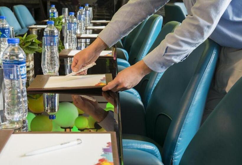 Fotos del hotel Minimax Hotel Shanghai Songjiang:  8