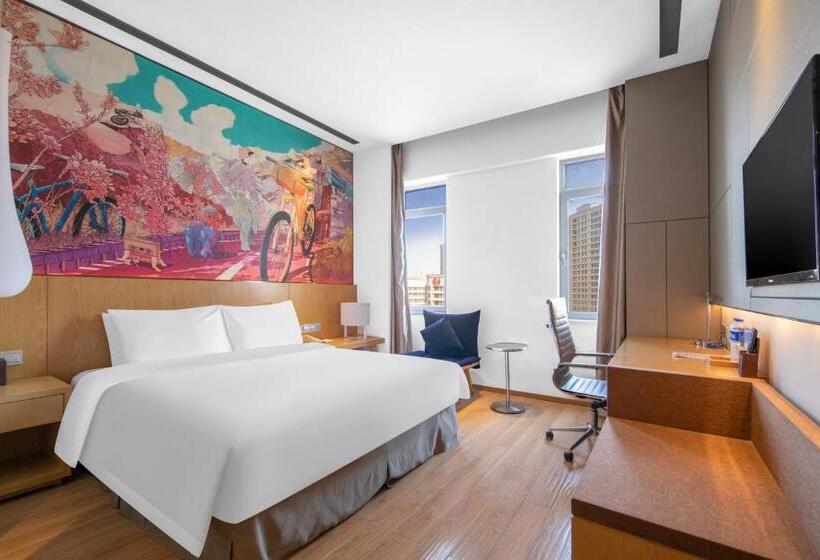 Fotos del hotel Minimax Hotel Shanghai Songjiang:  20