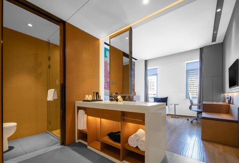 Fotos del hotel Minimax Hotel Shanghai Songjiang:  25