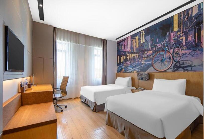 Fotos del hotel Minimax Hotel Shanghai Songjiang:  2