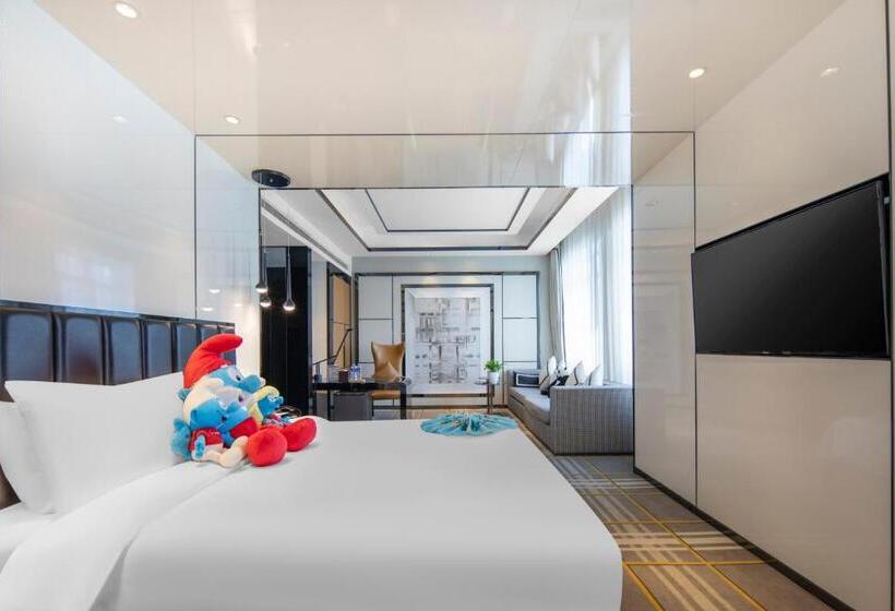 Fotos del hotel Minimax Hotel Shanghai Songjiang:  18