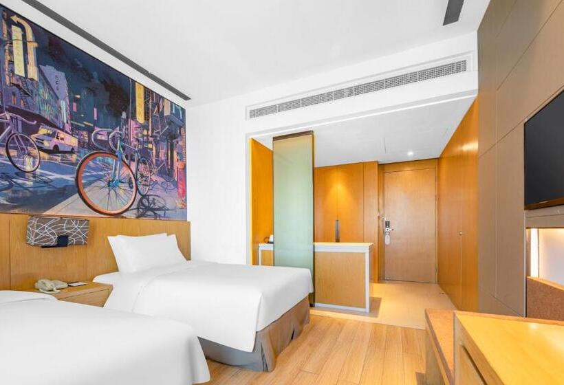 Fotos del hotel Minimax Hotel Shanghai Songjiang:  21