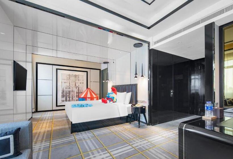 Fotos del hotel Minimax Hotel Shanghai Songjiang:  15