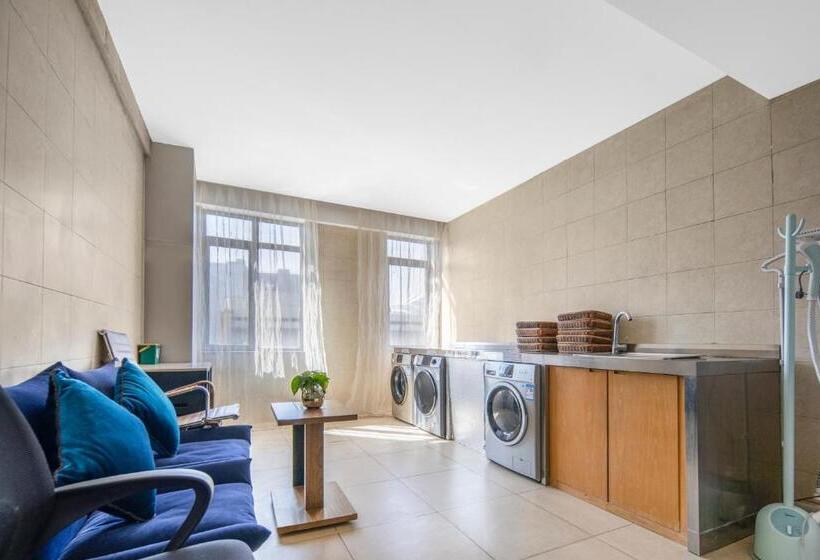 Fotos del hotel Minimax Hotel Shanghai Songjiang:  14