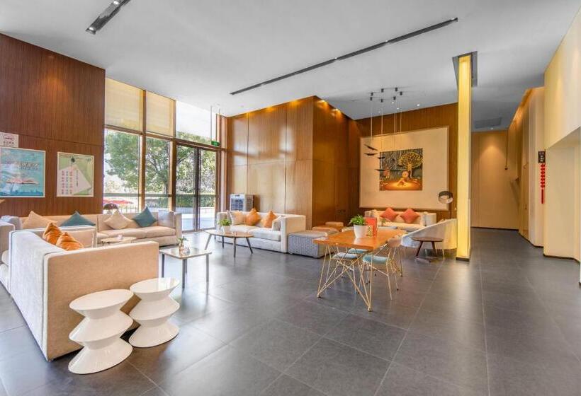 Fotos del hotel Minimax Hotel Shanghai Songjiang:  12