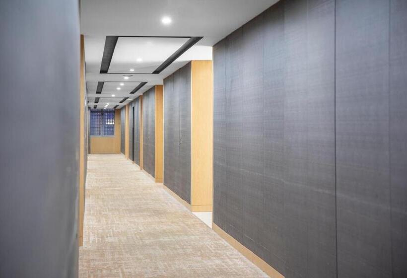 Fotos del hotel Minimax Hotel Shanghai Songjiang:  13