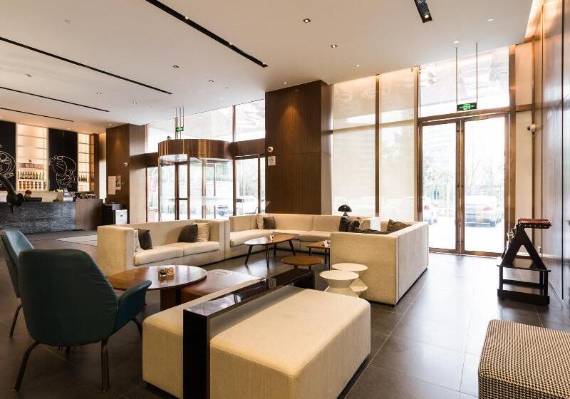 Fotos del hotel Minimax Hotel Shanghai Songjiang:  3