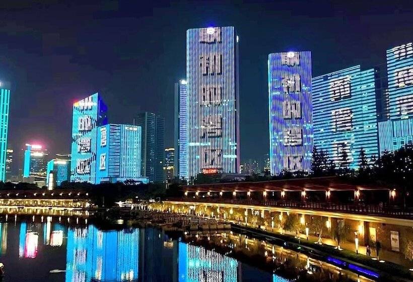 Fotos del hotel Foshan Rezen Select Pasonda:  6