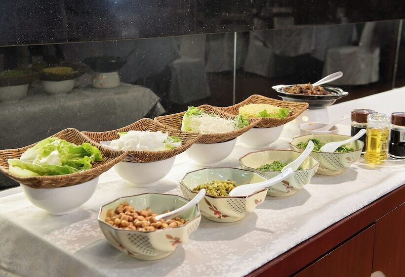 Fotos del hotel Foshan Rezen Select Pasonda:  9