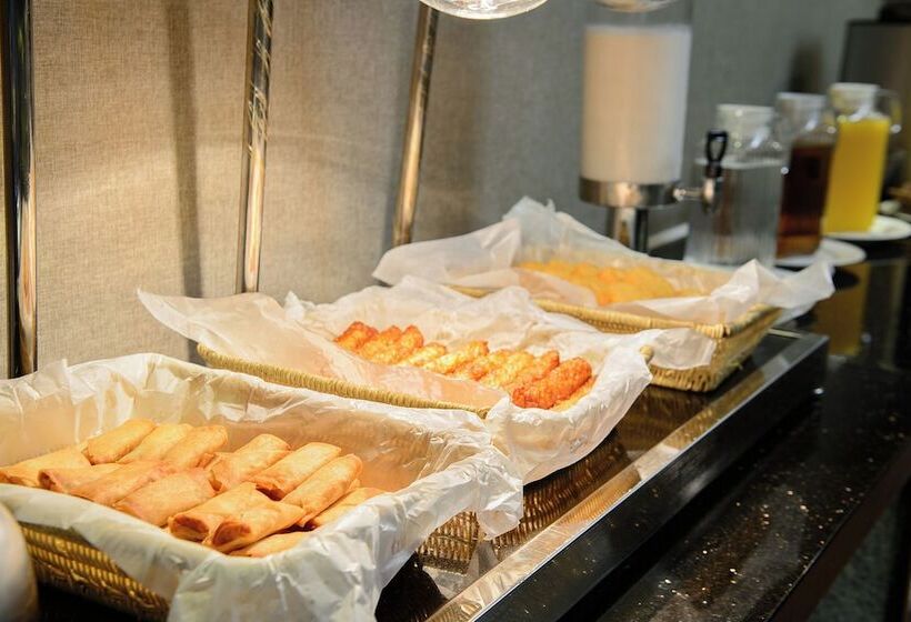 Fotos del hotel Foshan Rezen Select Pasonda:  13