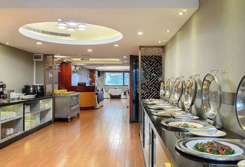 Fotos del hotel Foshan Rezen Select Pasonda:  15