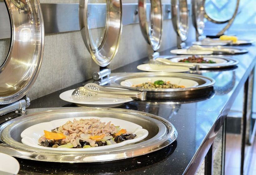 Fotos del hotel Foshan Rezen Select Pasonda:  17