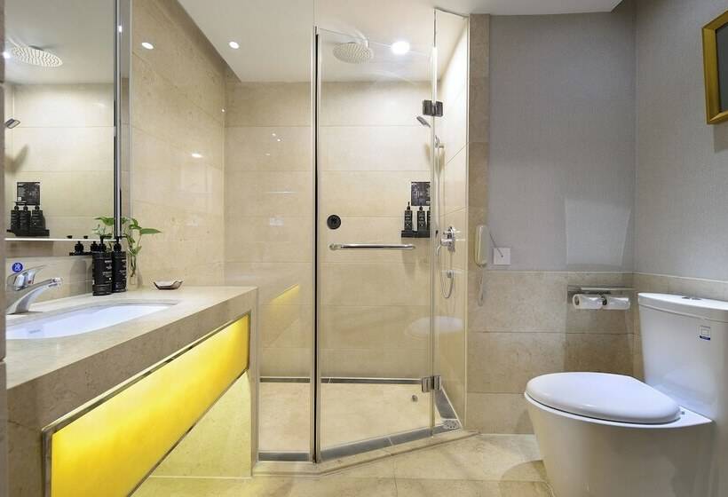 Fotos del hotel Foshan Rezen Select Pasonda:  5