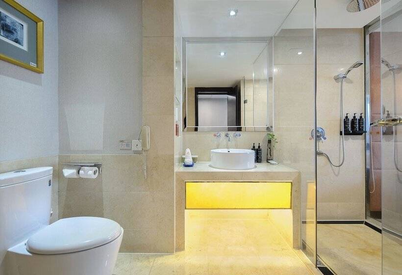 Fotos del hotel Foshan Rezen Select Pasonda:  18