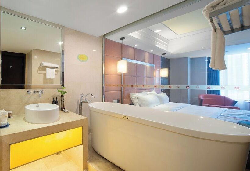 Fotos del hotel Foshan Rezen Select Pasonda:  25