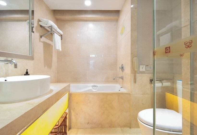 Fotos del hotel Foshan Rezen Select Pasonda:  23