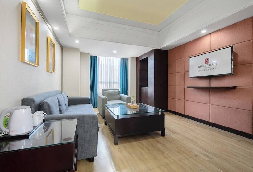 Fotos del hotel Foshan Rezen Select Pasonda:  19