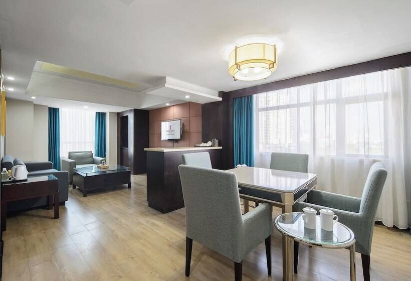 Fotos del hotel Foshan Rezen Select Pasonda:  12