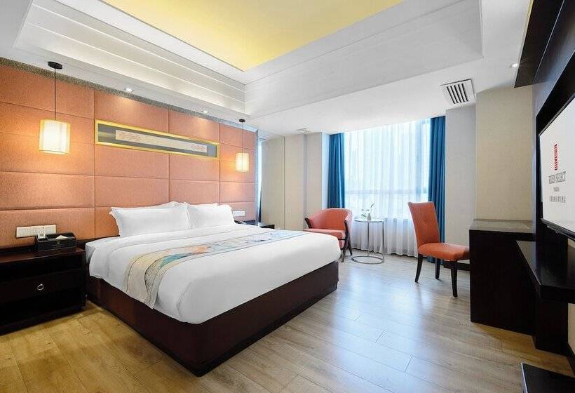Fotos del hotel Foshan Rezen Select Pasonda:  8