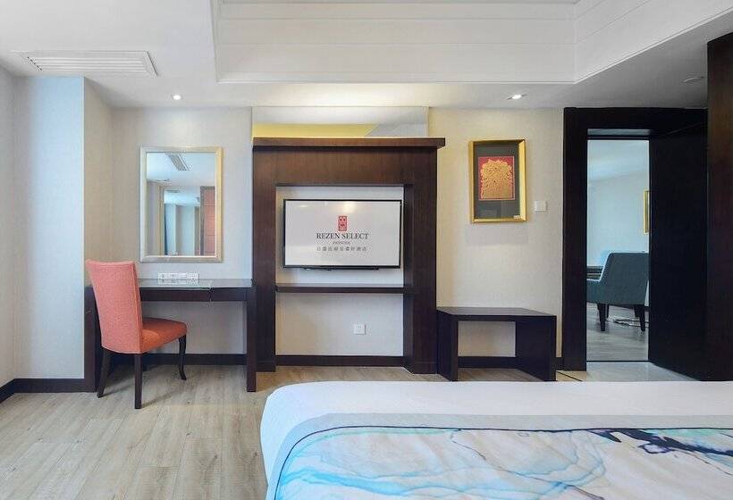 Fotos del hotel Foshan Rezen Select Pasonda:  16