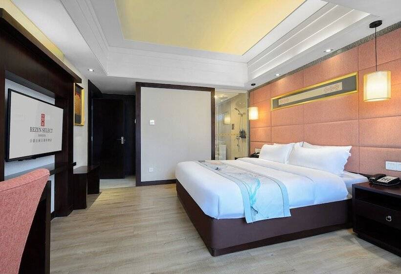 Fotos del hotel Foshan Rezen Select Pasonda:  2