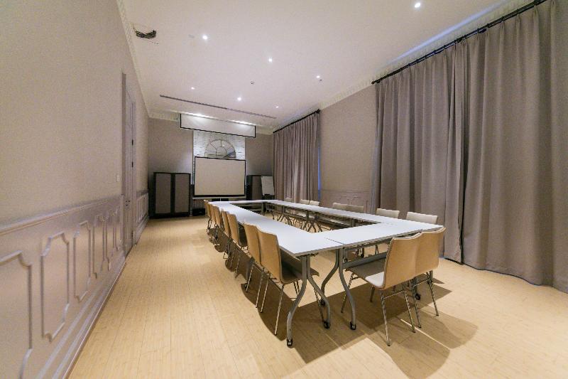 Fotos del hotel Ji Hotel Tianjin Jinwan Square:  11