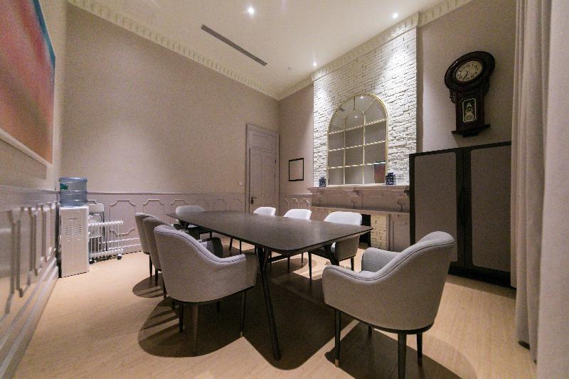 Fotos del hotel Ji Hotel Tianjin Jinwan Square:  19