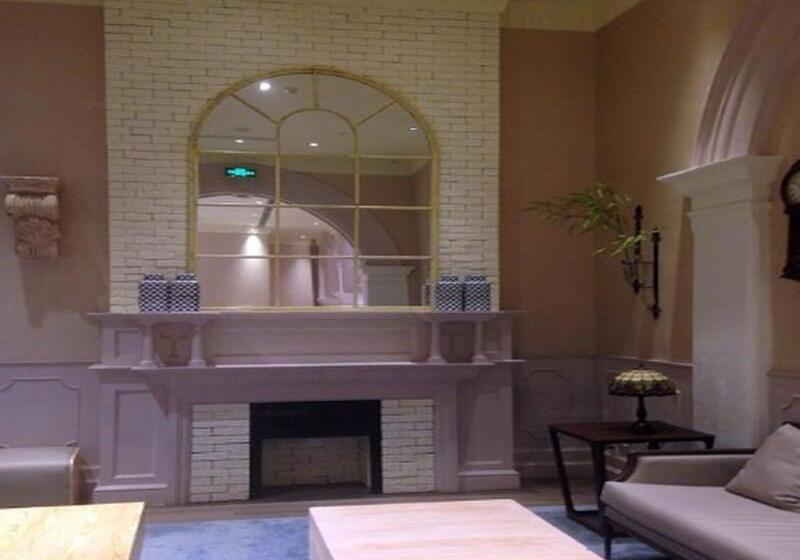 Fotos del hotel Ji Hotel Tianjin Jinwan Square:  25