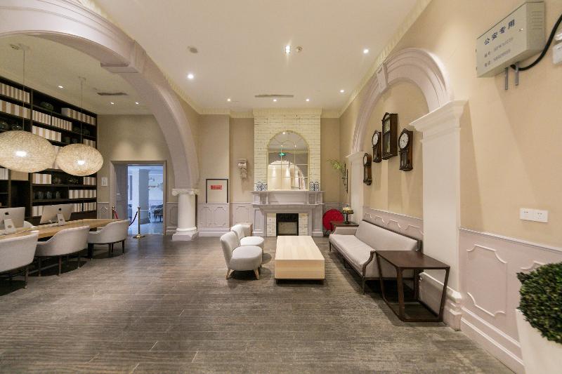 Fotos del hotel Ji Hotel Tianjin Jinwan Square:  9