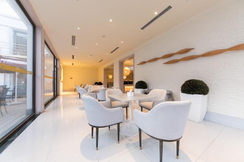 Fotos del hotel Ji Hotel Tianjin Jinwan Square:  21