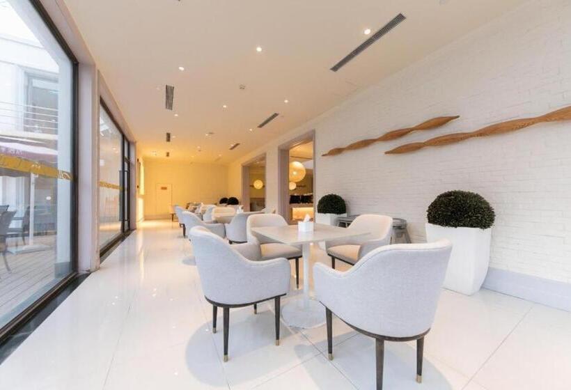 Fotos del hotel Ji Hotel Tianjin Jinwan Square:  23