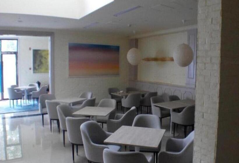 Fotos del hotel Ji Hotel Tianjin Jinwan Square:  4