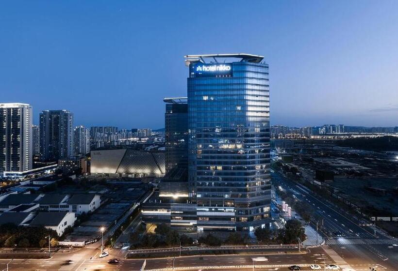 Fotos del hotel Nikko Suzhou:  6