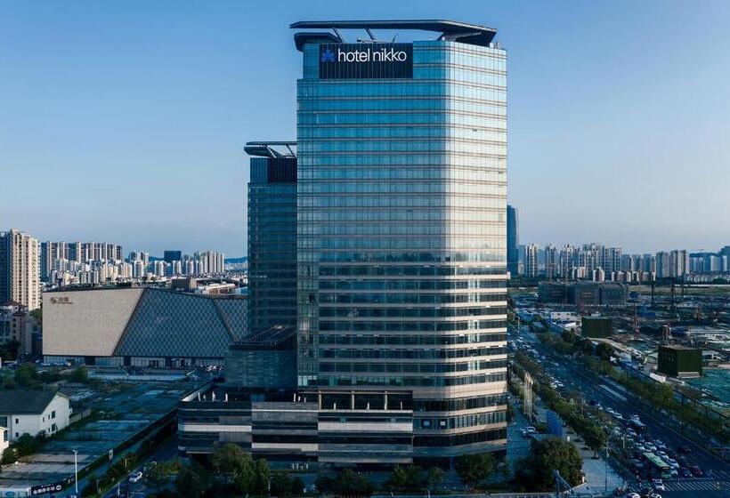 Fotos del hotel Nikko Suzhou:  7