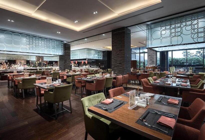 Fotos del hotel Nikko Suzhou:  3