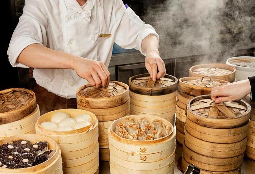 Fotos del hotel Nikko Suzhou:  13