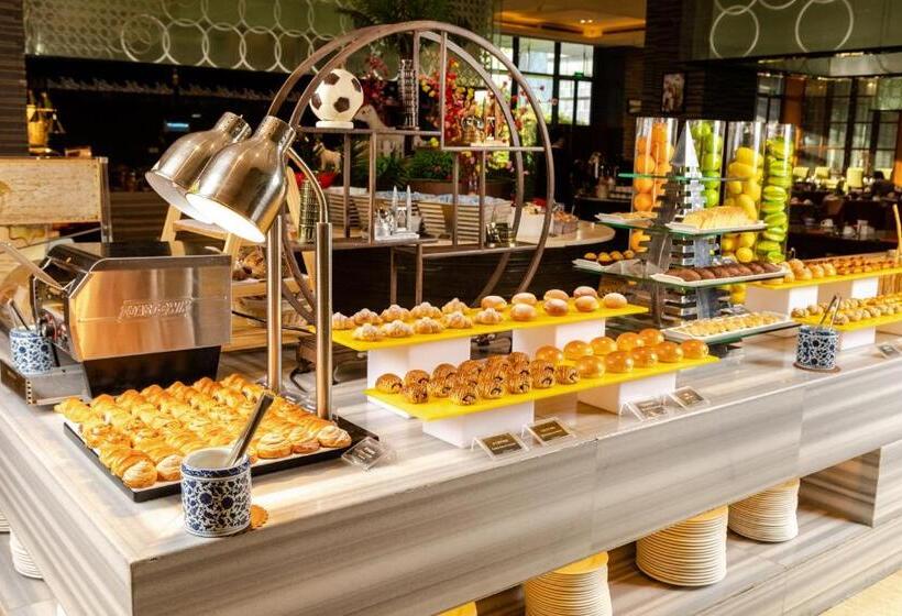 Fotos del hotel Nikko Suzhou:  4