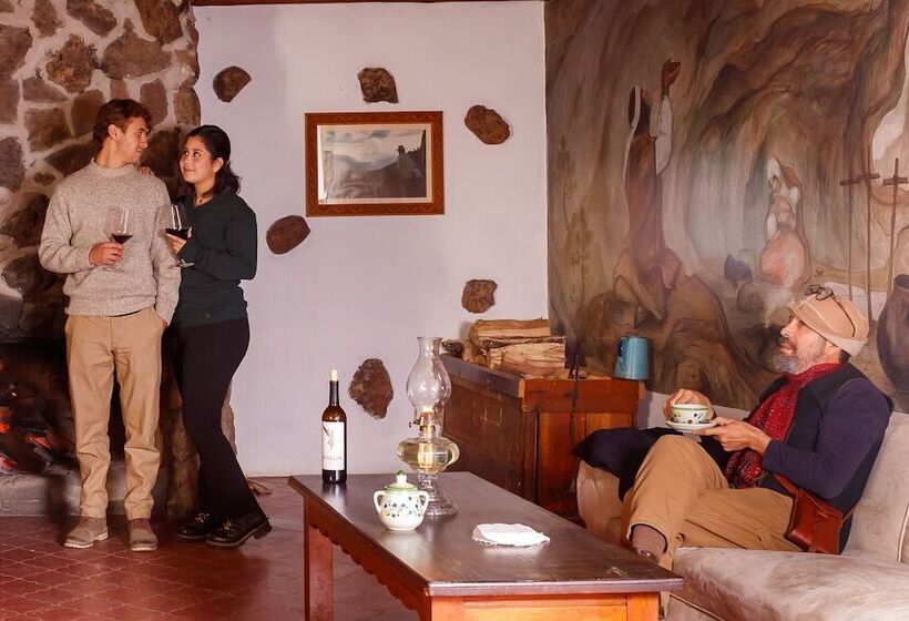 Fotos del hotel Cusarare River Sierra Lodge:  2