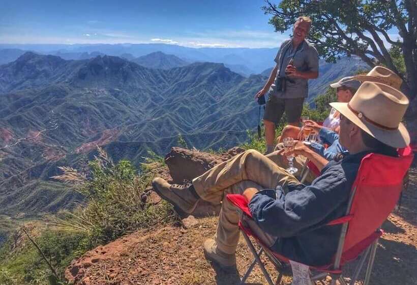 Fotos del hotel Cusarare River Sierra Lodge:  6