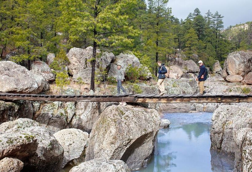 Fotos del hotel Cusarare River Sierra Lodge:  20