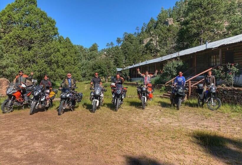 Fotos del hotel Cusarare River Sierra Lodge:  13