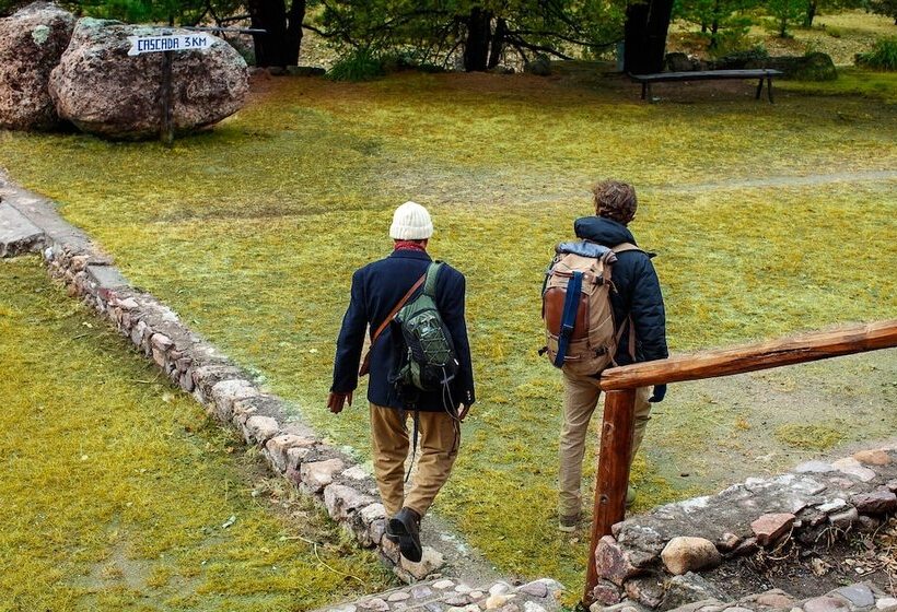 Fotos del hotel Cusarare River Sierra Lodge:  10