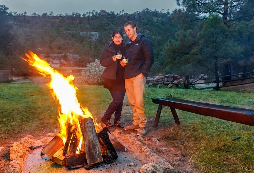 Fotos del hotel Cusarare River Sierra Lodge:  24