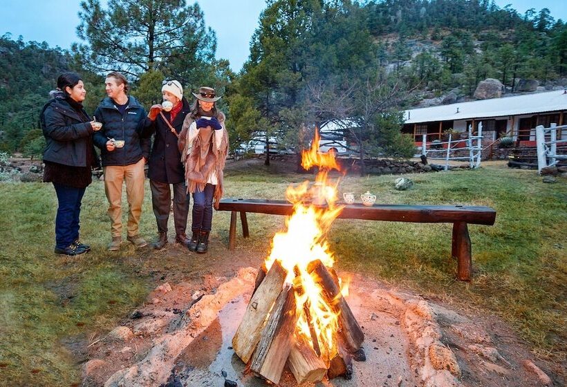 Fotos del hotel Cusarare River Sierra Lodge:  16