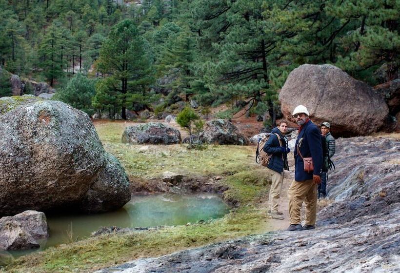 Fotos del hotel Cusarare River Sierra Lodge:  23