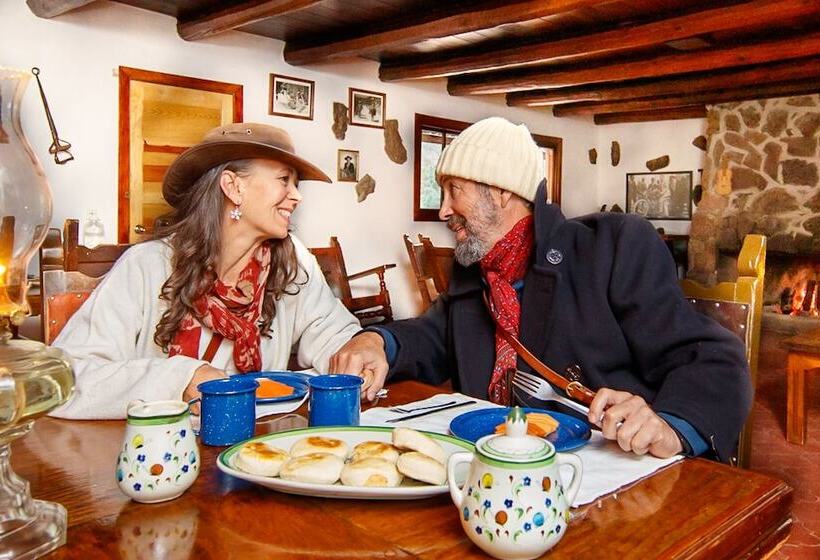 Fotos del hotel Cusarare River Sierra Lodge:  9