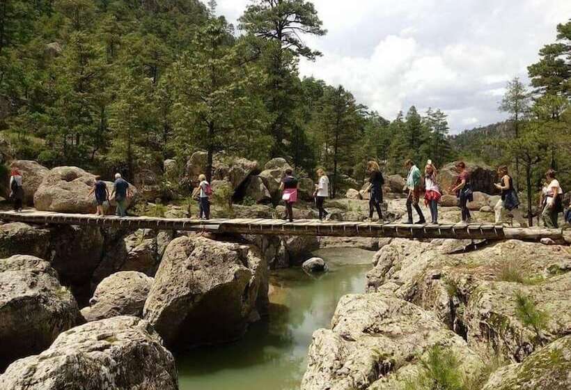 Fotos del hotel Cusarare River Sierra Lodge:  18